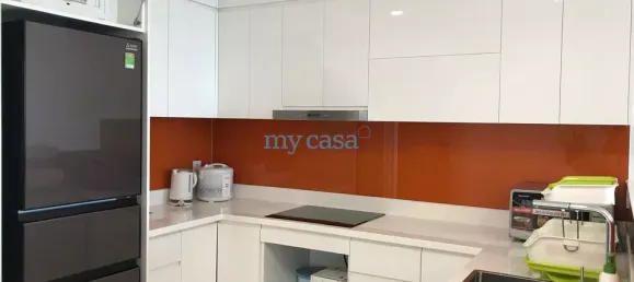 1 dormitorio apartamento en alquiler en Ho Chi Minh, Vietnam № 9364 6