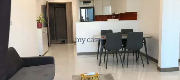 1 dormitorio apartamento en alquiler en Ho Chi Minh, Vietnam № 9364 8