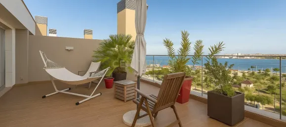 4 Schlafzimmer Doppelhaus in Seixal, Portugal, Nr. 104517 29