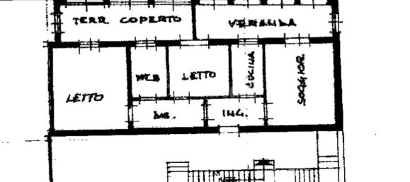 3 rooms Apartment in Castelfranco Emilia, Italy No. 164504 19