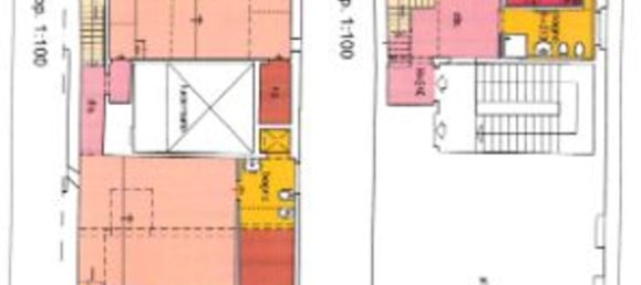 4 rooms Apartment in Florence, Italy No. 268929 9