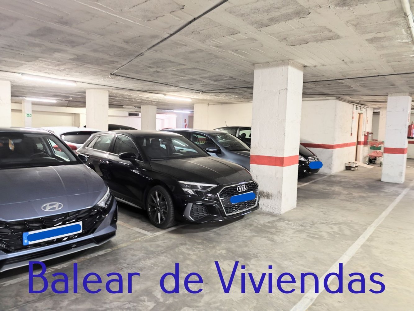 Estacionamento em Palma de Majorca, Spain 10 m² N.º 134817