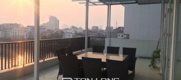Apartamento de 2 dormitorios en Tay Ho, Vietnam No. 2300 14