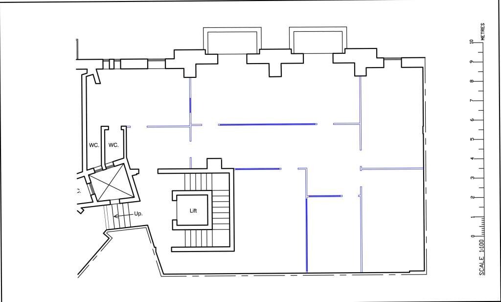 Bureau à Hamrun, Malta 175m² No. 12066