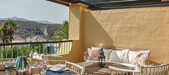 3 bedrooms Penthouse in Malaga, Spain No. 124198 2