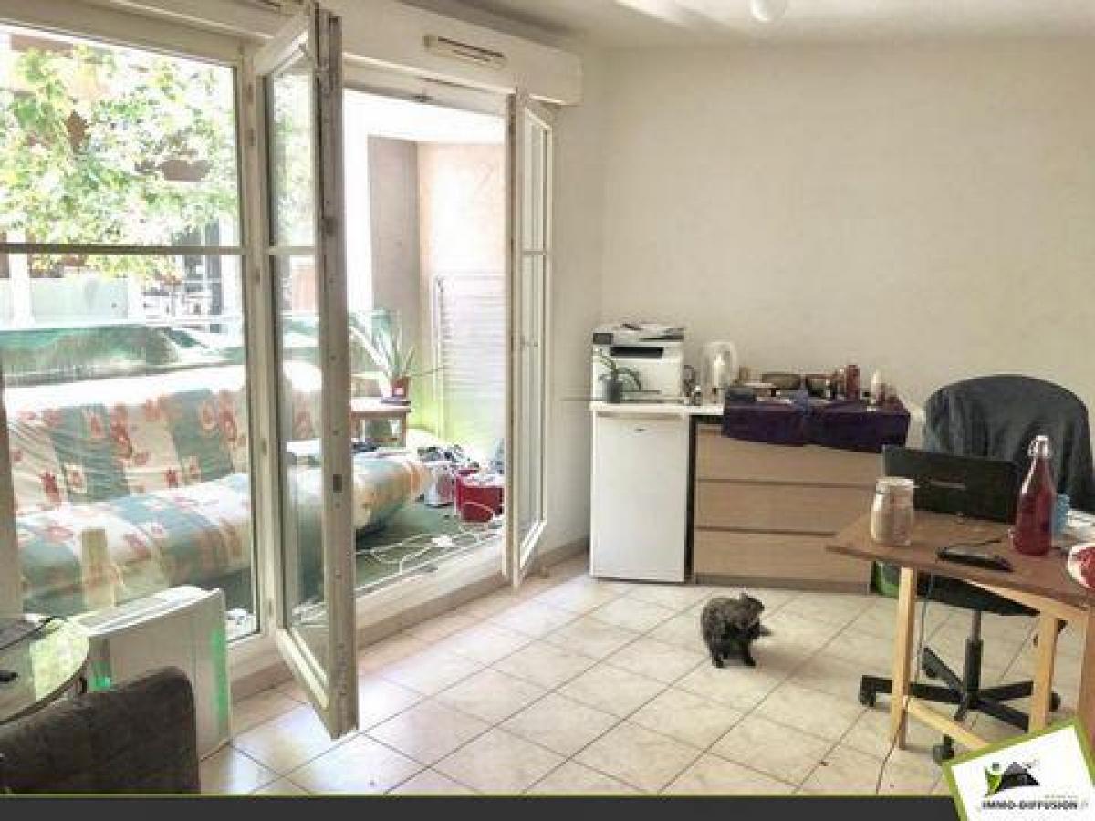 Estúdio em condomínio em Montpellier, France N.º 36068