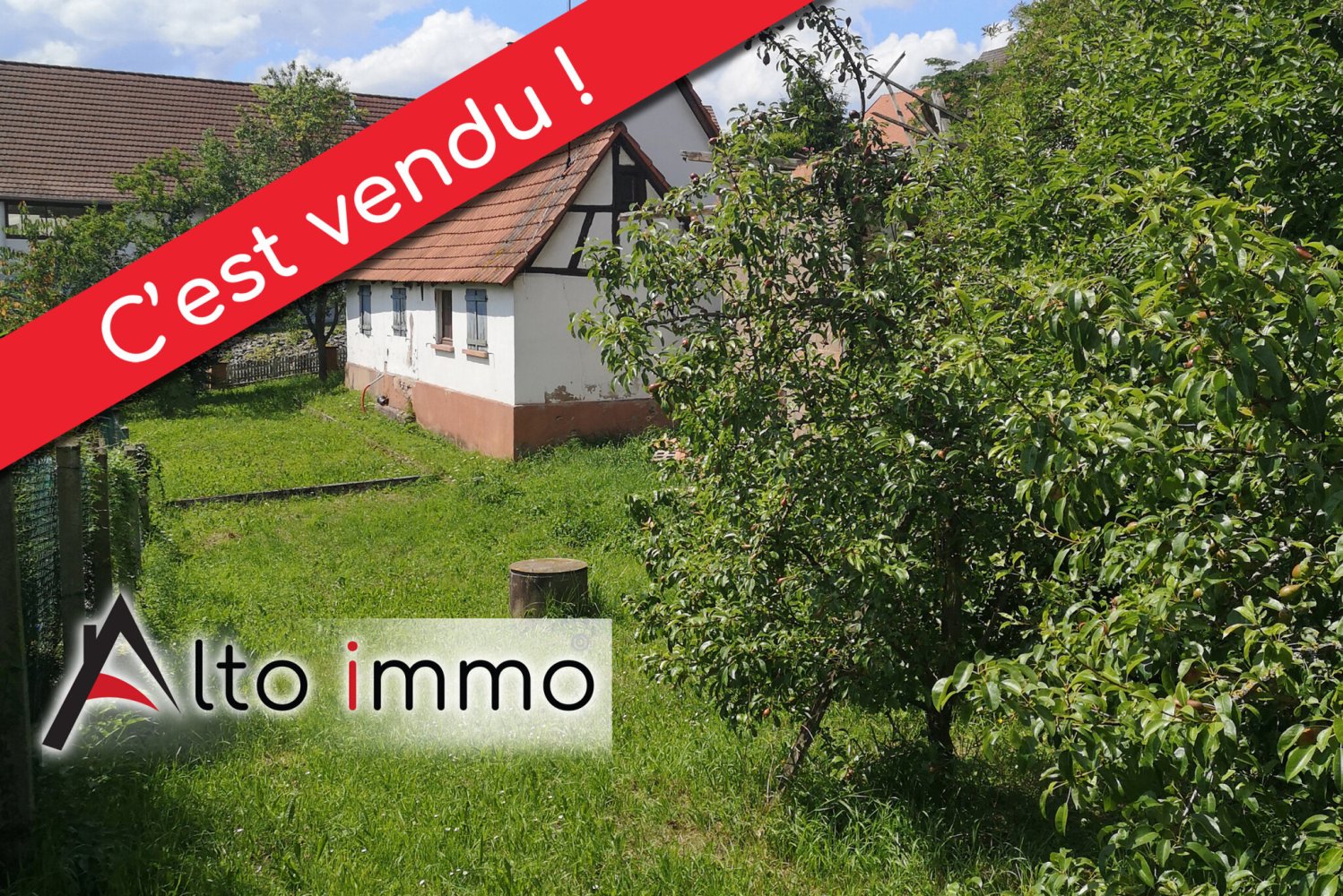 3 bedrooms House in Surbourg, France No. 219925