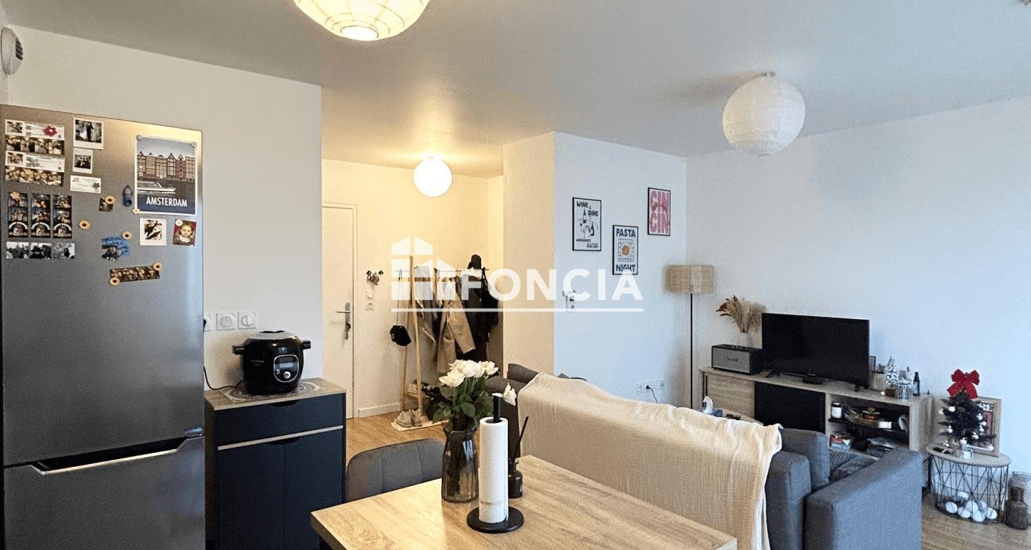 1 bedroom Apartment in Amiens, France No. 45775