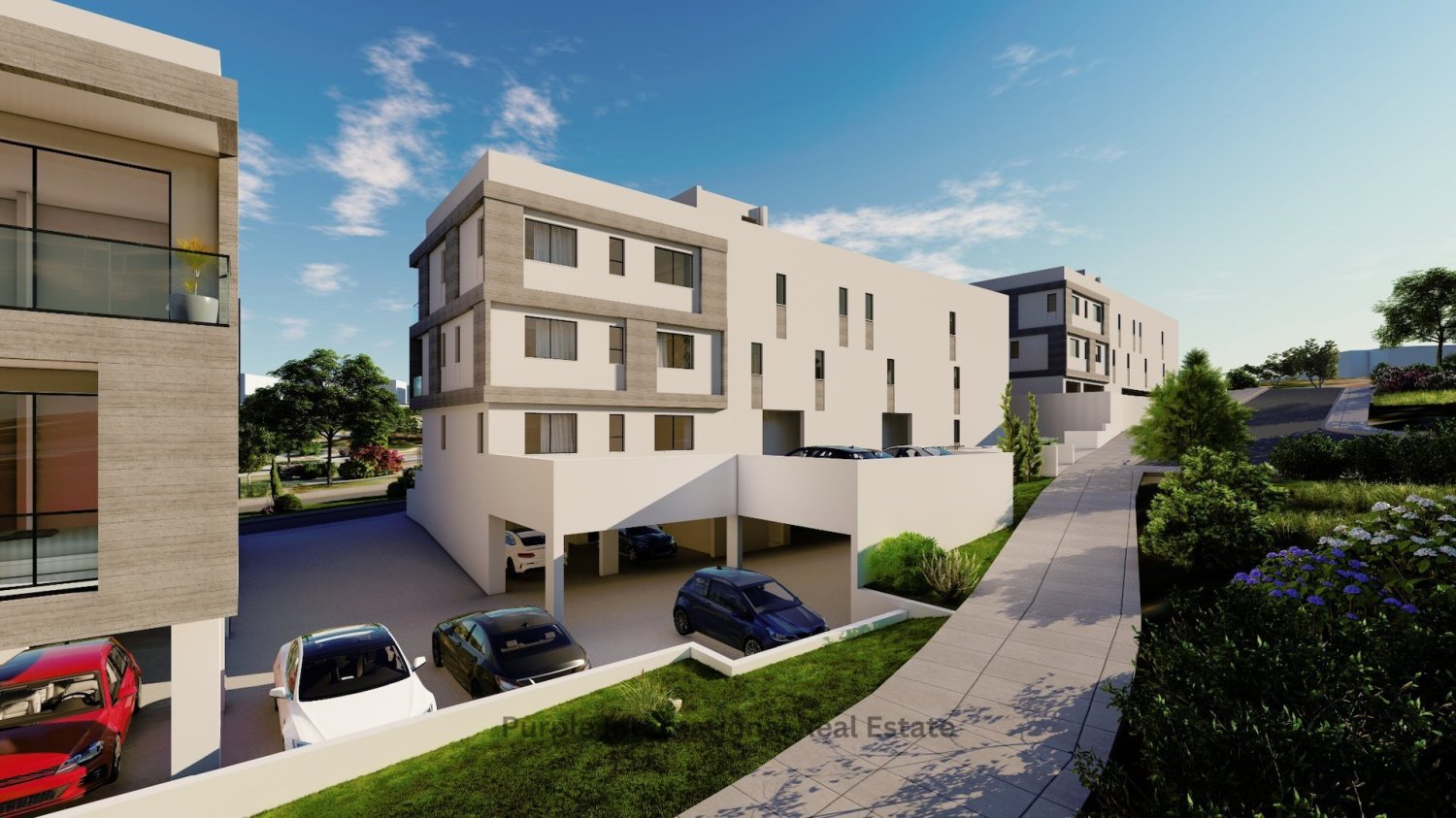 1 bedroom Apartment in Paphos, Cyprus No. 21865