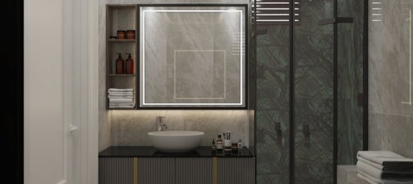 شقة 2+1 في Mersin, Turkey رقم 15311 8