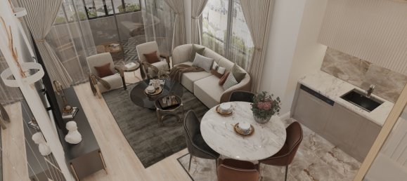 شقة 2+1 في Mersin, Turkey رقم 15311 2