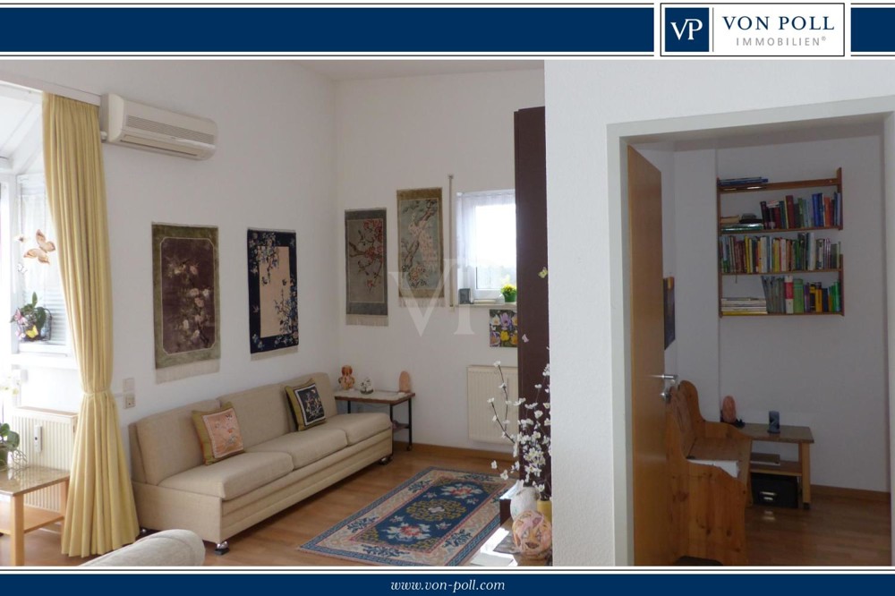 2 Schlafzimmer Wohnung in Baden-Baden, Germany, Nr. 33028