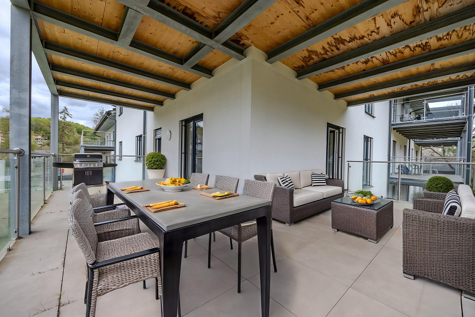 1 غرف نوم شقة في Maria Worth, Austria رقم 128890