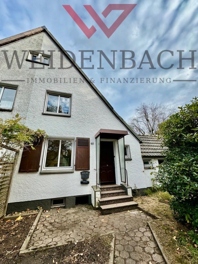 2 Schlafzimmer Stadthaus in Bochum, Germany, Nr. 71288