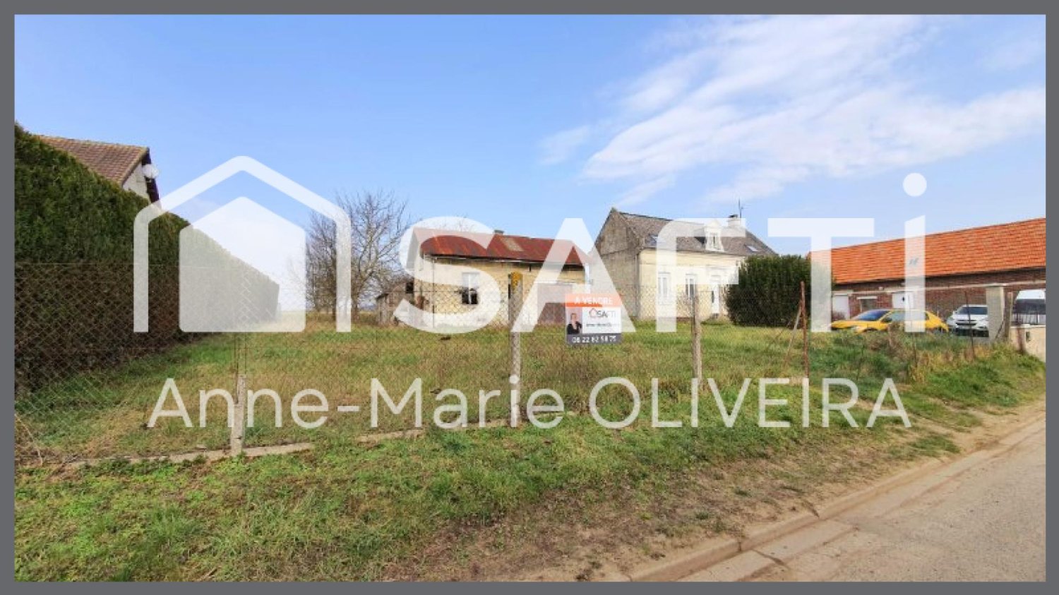  Land in Noyon, France No. 352563