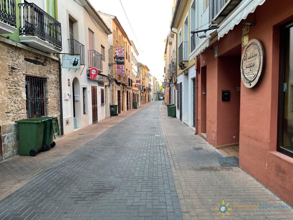 3 غرف نوم شقة في Denia, Spain رقم 220196