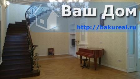 Apartamento de 5 dormitorios en Baku, Azerbaijan No. 647