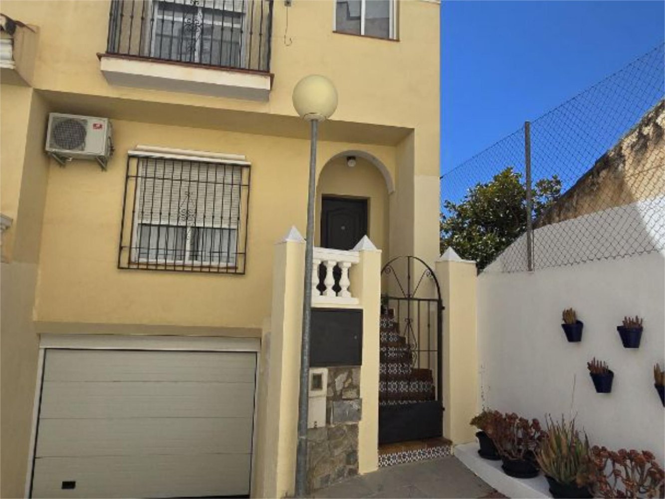 3 Schlafzimmer Stadthaus in Alhendin, Spain, Nr. 264449