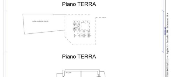 4 Schlafzimmer Wohnung in Montelupone, Italy, Nr. 351493 34