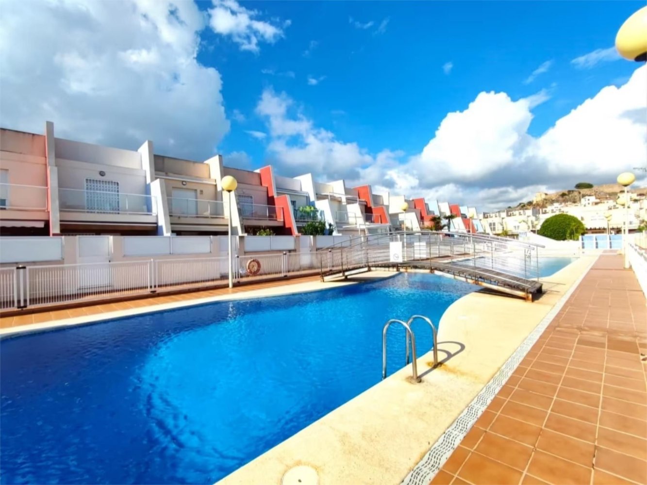 2 bedrooms Townhouse in Castellon, Spain No. 250523