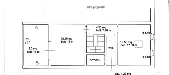 5-Zimmer Wohnung in Viareggio, Italy, Nr. 38390 37