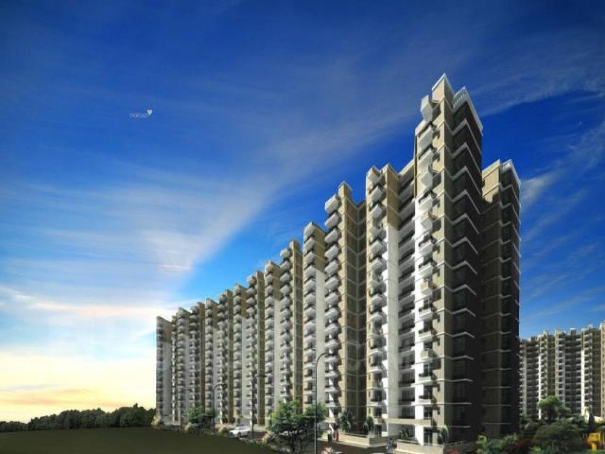 2 bedrooms House in Noida, India No. 23722