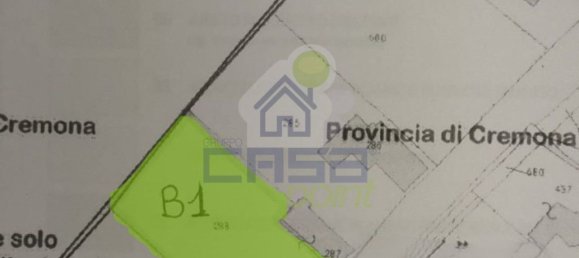  قطعة أرض في Piadena Drizzona, Italy 990متر مربع رقم 359750 20