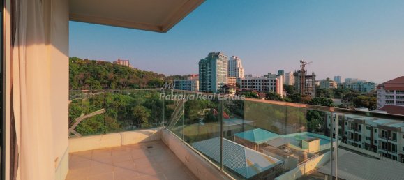 1 Schlafzimmer Eigentumswohnung in Pattaya, Thailand, Nr. 11536 19