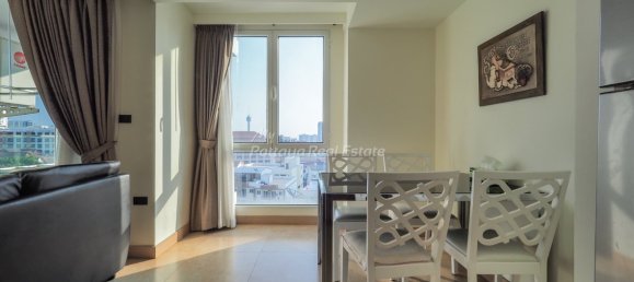 1 Schlafzimmer Eigentumswohnung in Pattaya, Thailand, Nr. 11536 3