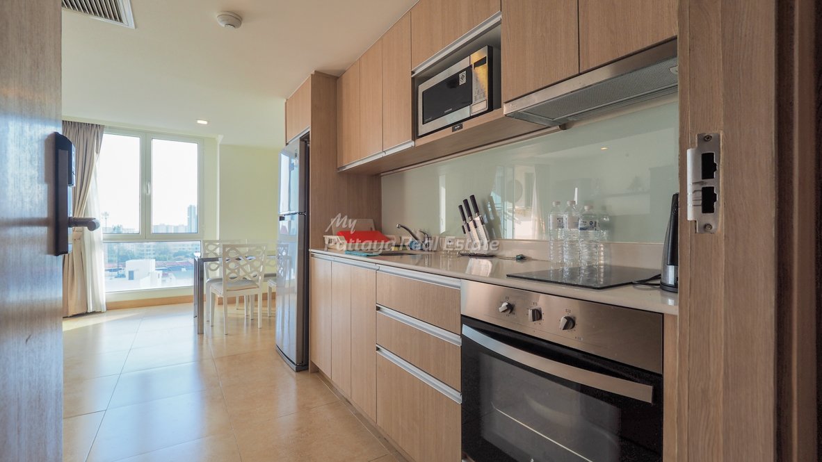 1 Schlafzimmer Eigentumswohnung in Pattaya, Thailand, Nr. 11536