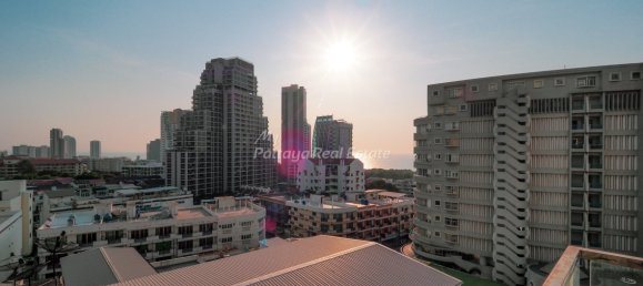 1 Schlafzimmer Eigentumswohnung in Pattaya, Thailand, Nr. 11536 12