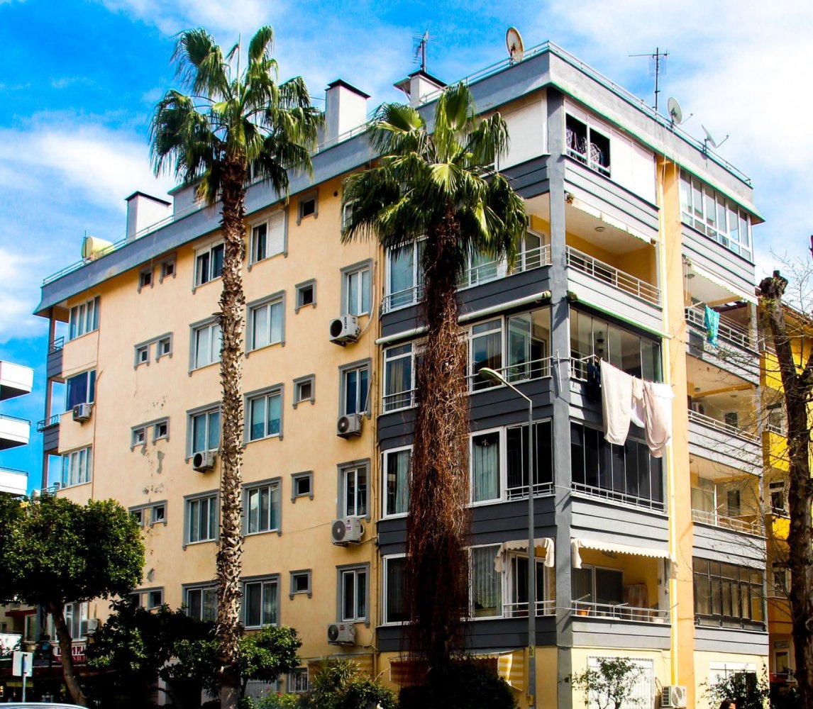 Apartment 2+1 in Alanya, Turkey No. 11184