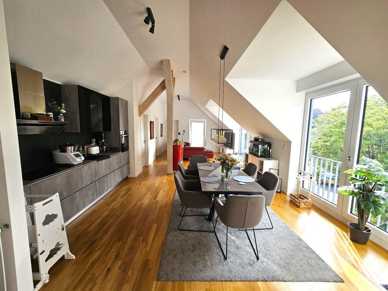 Apartamento de 2 dormitorios en Saarpfalz, Germany No. 255616