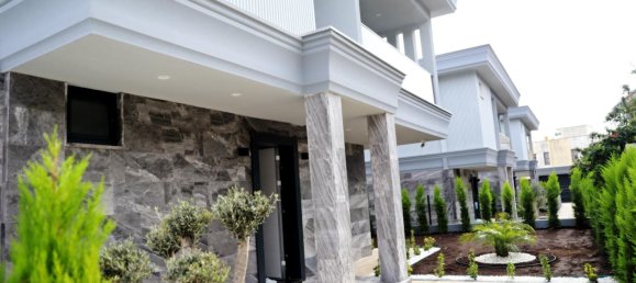 Villa 3+1 in Antalya, Turkey No. 27536 18