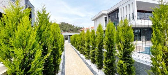 Villa 3+1 in Antalya, Turkey No. 27536 17