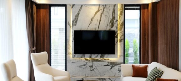 Villa 3+1 in Antalya, Turkey No. 27536 19