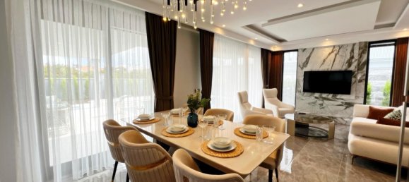 Villa 3+1 in Antalya, Turkey No. 27536 14