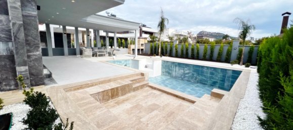 Villa 3+1 in Antalya, Turkey No. 27536 15