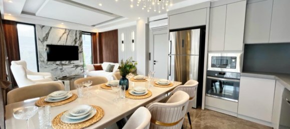 Villa 3+1 in Antalya, Turkey No. 27536 12