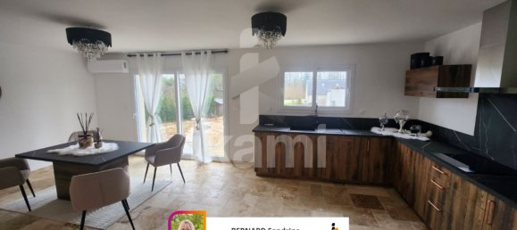 3 غرف نوم فيلا في Le Controis-en-Sologne, France رقم 60725 13