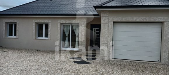 3 غرف نوم فيلا في Le Controis-en-Sologne, France رقم 60725 6