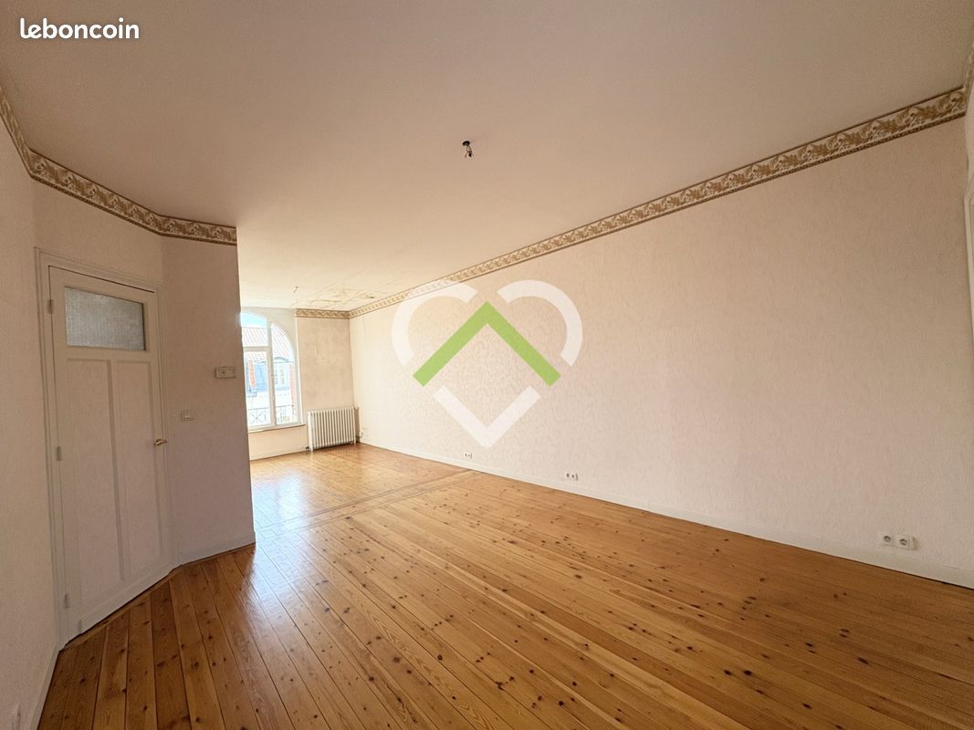 Квартира с 2 спальнями в Лилль, Франция № 363152