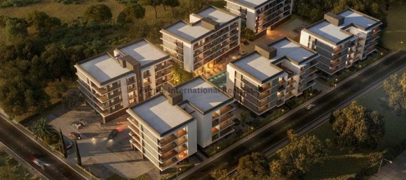 2 bedrooms Apartment in Zakaki, Cyprus No. 1216 2