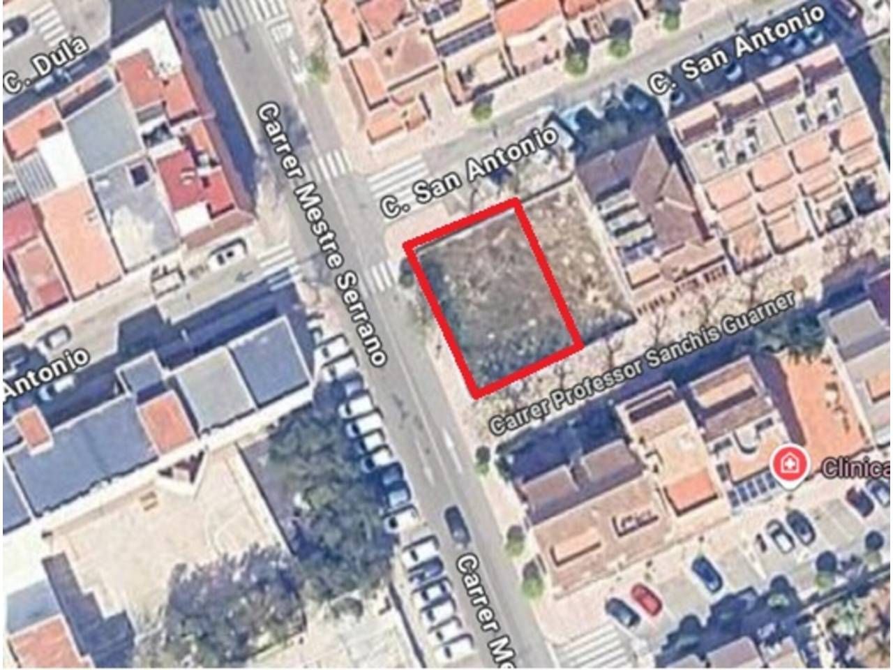 Terreno em Valencia, Spain 233 m² N.º 226607
