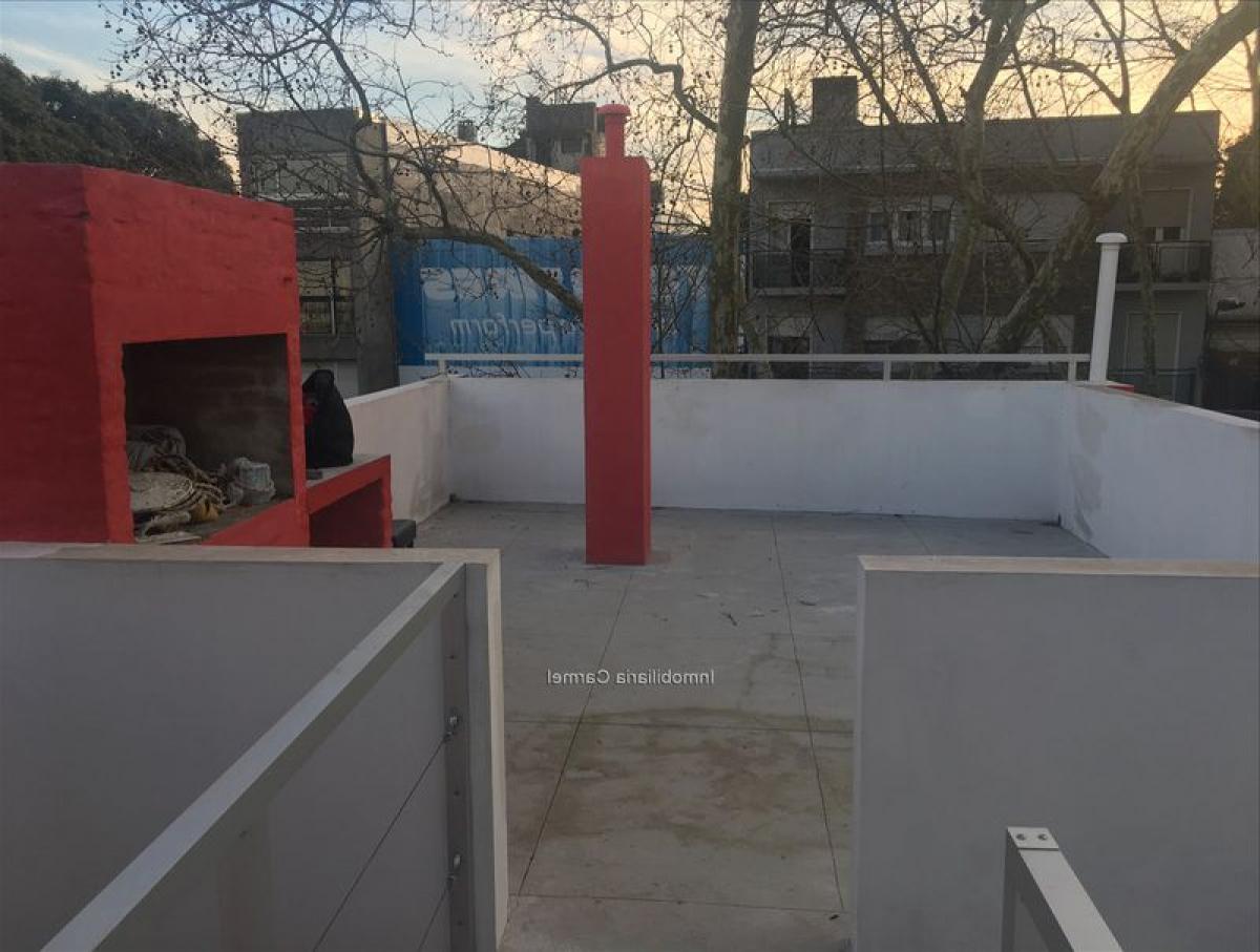 2 غرف نوم شقة في Montevideo, Uruguay رقم 3309