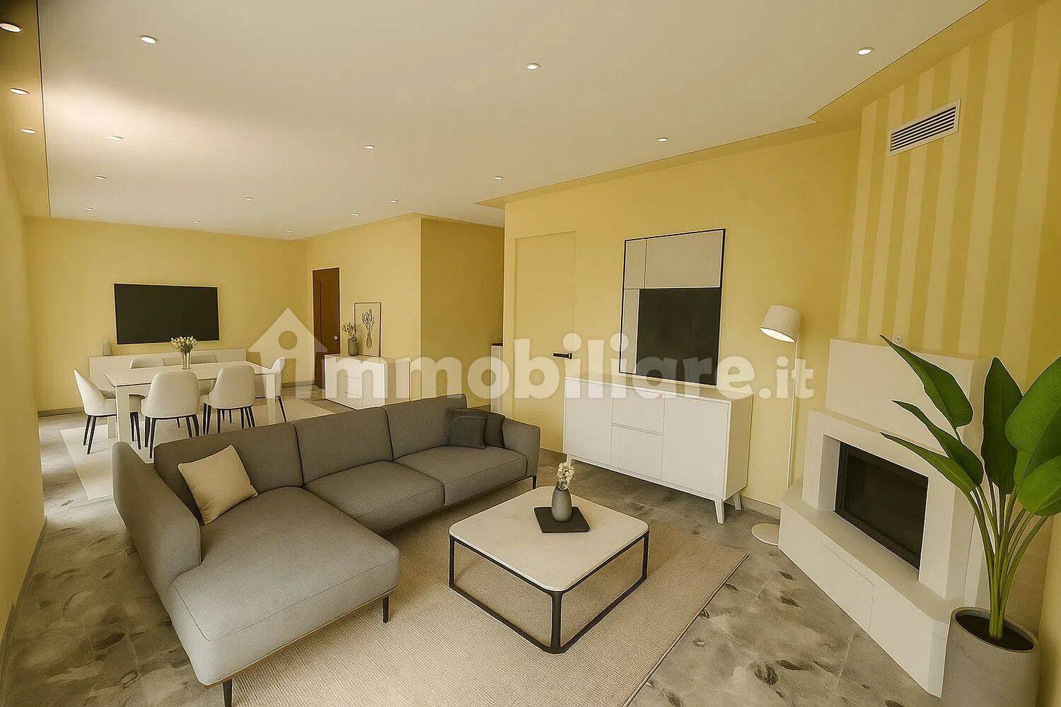 4 Schlafzimmer Wohnung in Castrezzato, Italy, Nr. 264359