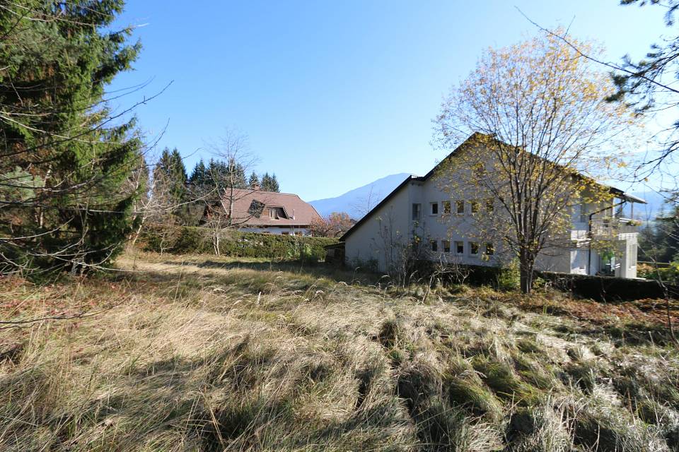  قطعة أرض في Hermagor-Pressegger See, Austria 1280متر مربع رقم 72860