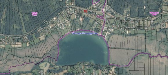  قطعة أرض في Hermagor-Pressegger See, Austria 1280متر مربع رقم 72860 6