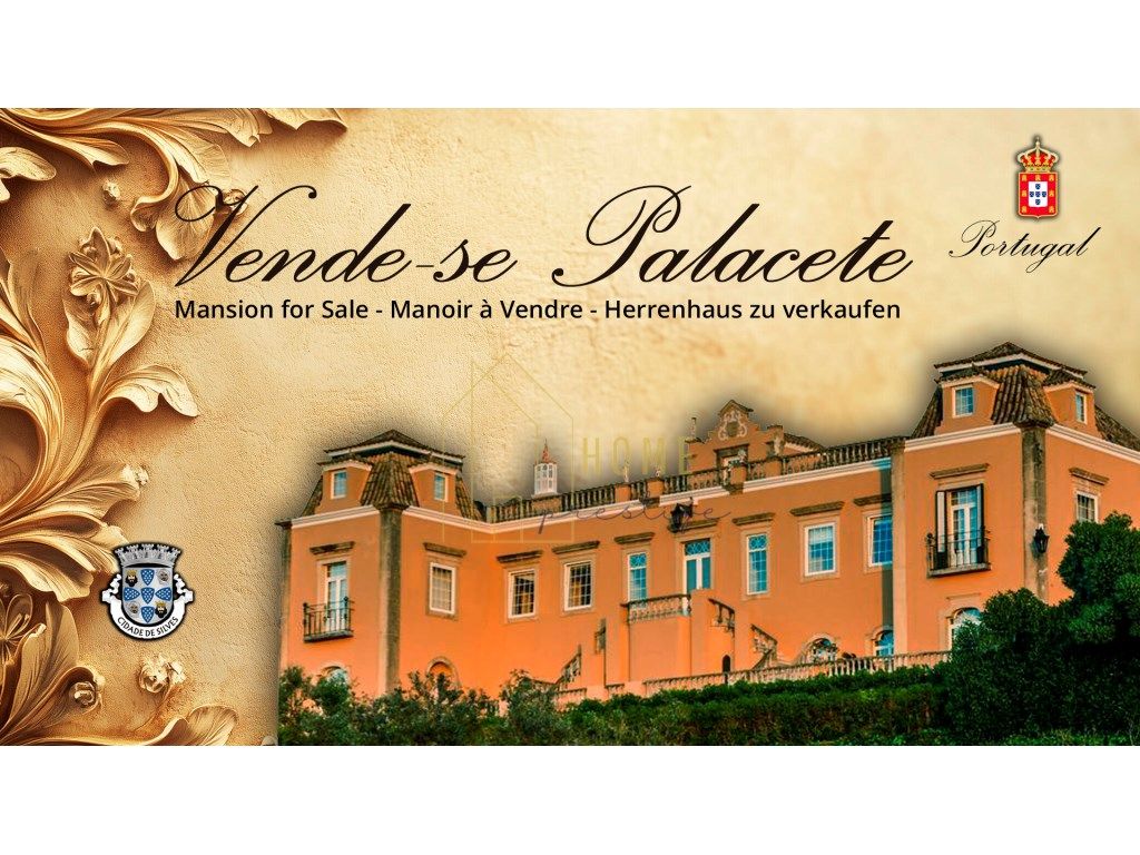  Castillos de 6 dormitorios en Silves, Portugal No. 129270