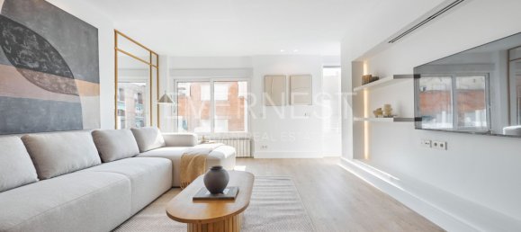 Квартира с 3 спальнями в Мадрид, Испания № 127414 3